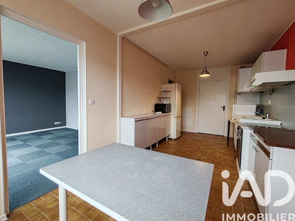 Vente Appartement Vente Appartement 3 pièces Vandœuvre-lès-nancy
