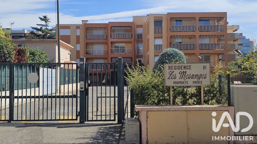 Vente Appartement Vente Appartement 1 pièce Cagnes-sur-mer