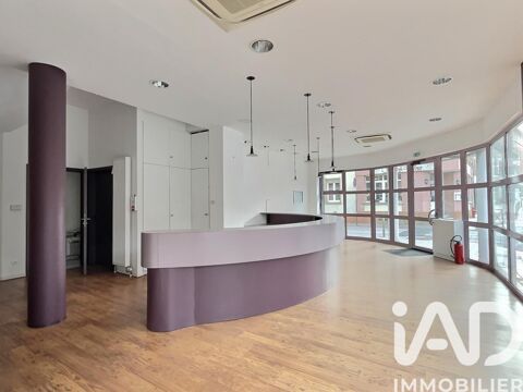   Vente Boutique/Local commercial 500 m&sup2; 