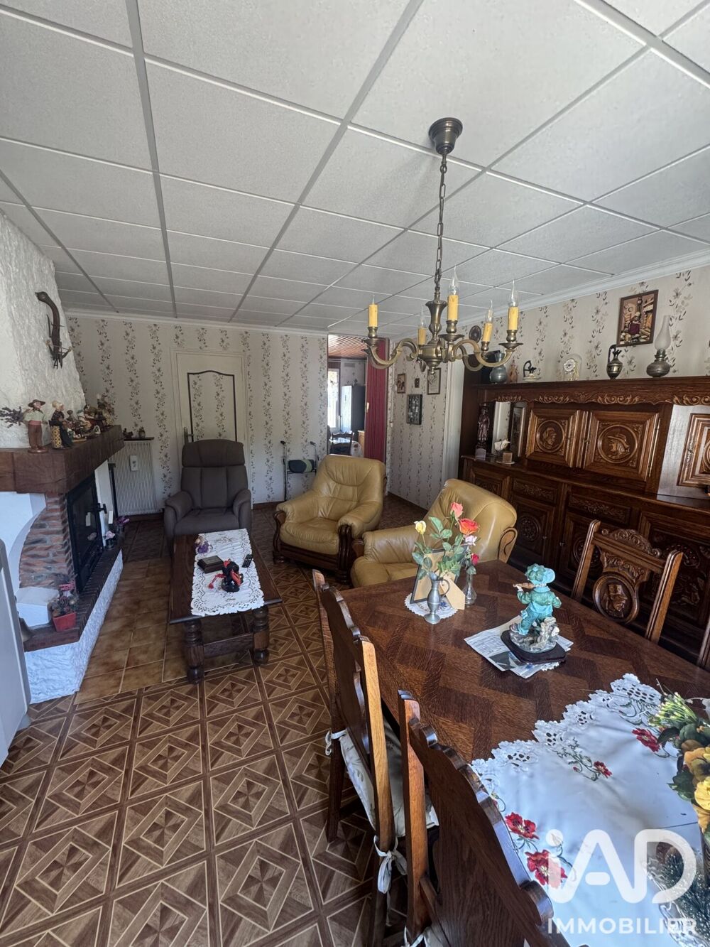 vente Maison - 4 pièce(s) - 79 m² Saint-Denis-de-l'Hôtel (45550)