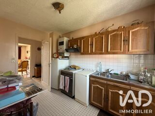  Appartement à vendre 3 pièces 58 m²