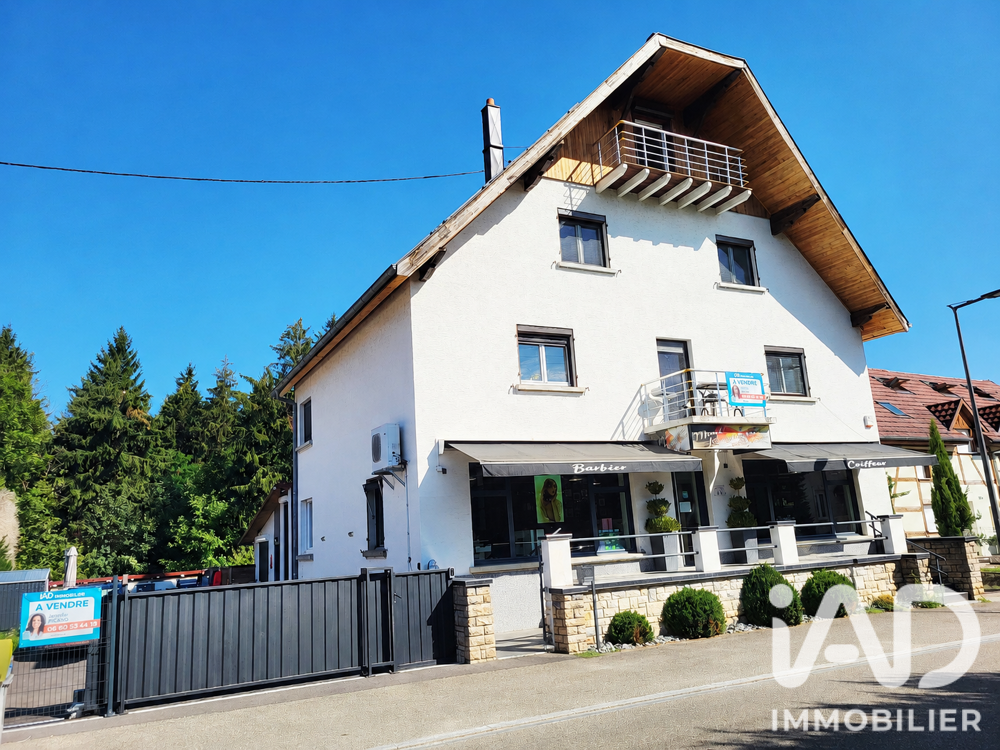 Vente Maison de village 8 pièces