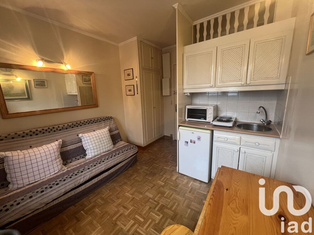 Vente Studio 1 pièce