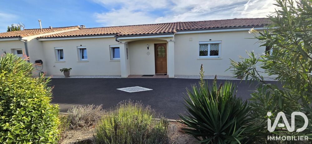 Vente Maison Vente Maison d'architecte 6 pièces Saint-maigrin