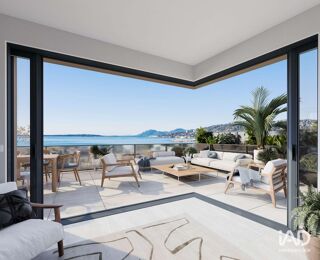 Vente Appartement Vente Appartement 4 pièces Antibes