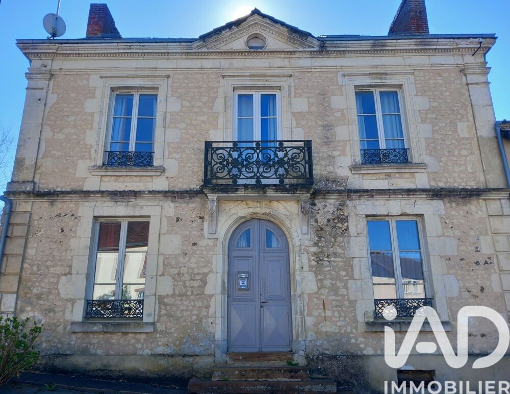 Vente Maison de village 7 pièces