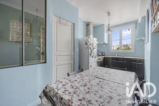  Appartement à vendre 2 pièces 46 m²