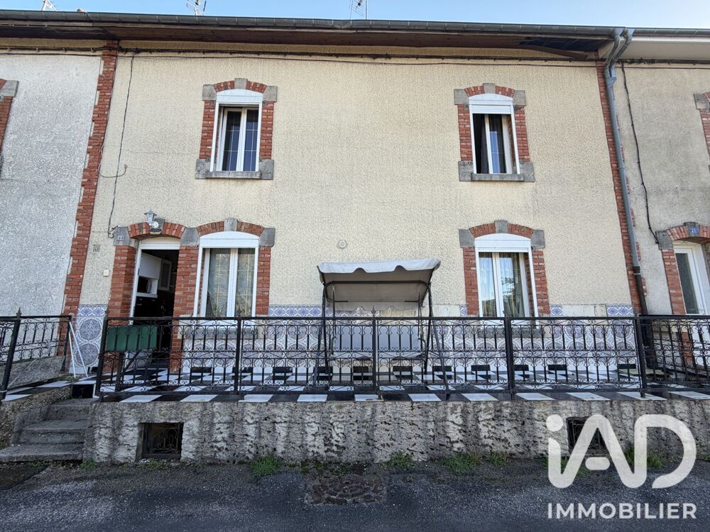 Vente Maison Vente Maison de village 5 pièces Brousseval