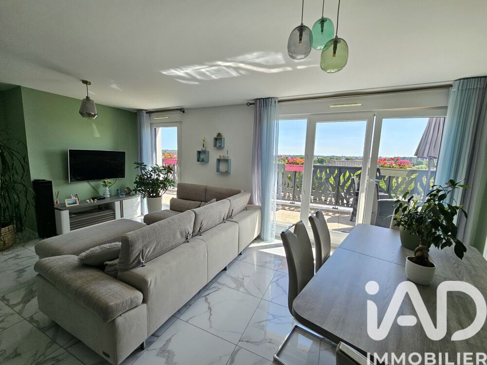 Vente Appartement 4 pièces