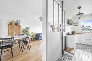  Appartement � vendre 3 pi�ces 