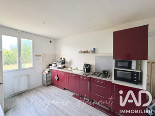  Maison à vendre 5 pièces 120 m²