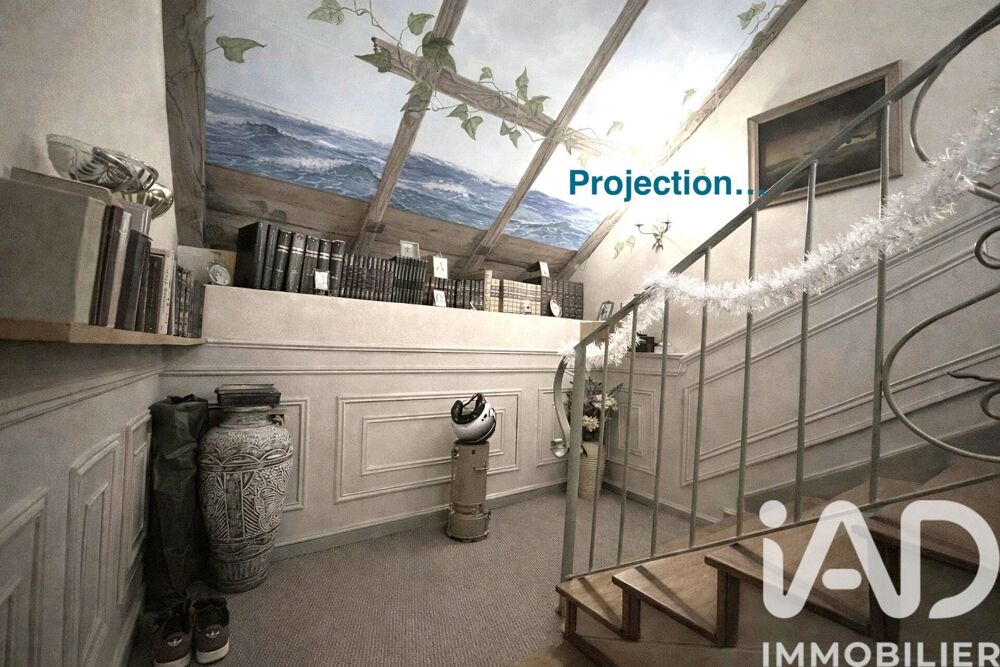 Vente Appartement 5 pièces