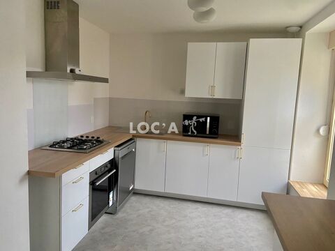   Location Appartement Appartement - 4 pi�ce(s) - 82 m�