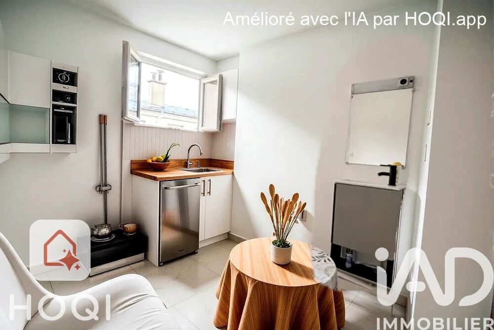 Vente Studio 1 pièce