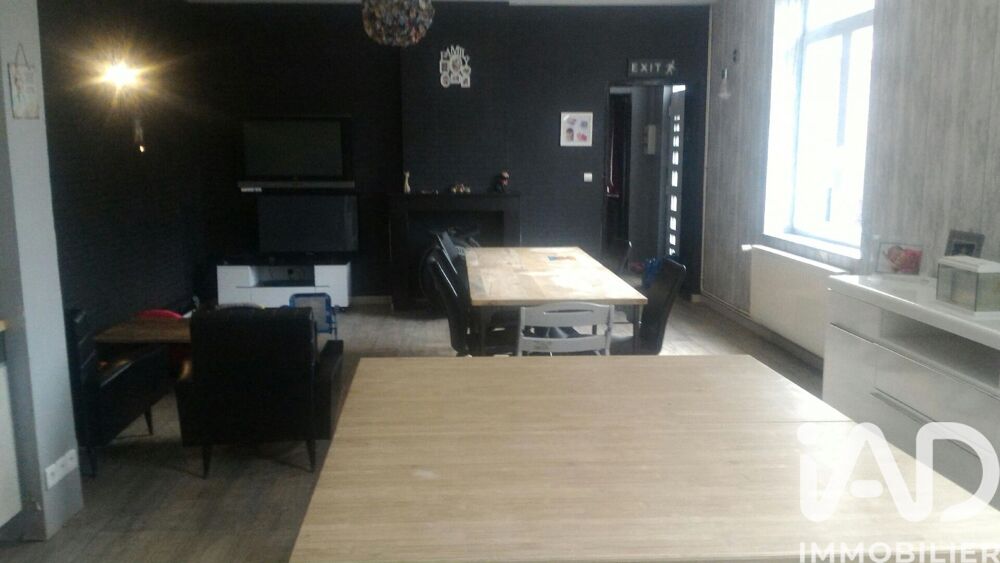 à vendre  Maison Ablain-Saint-Nazaire (62153)
