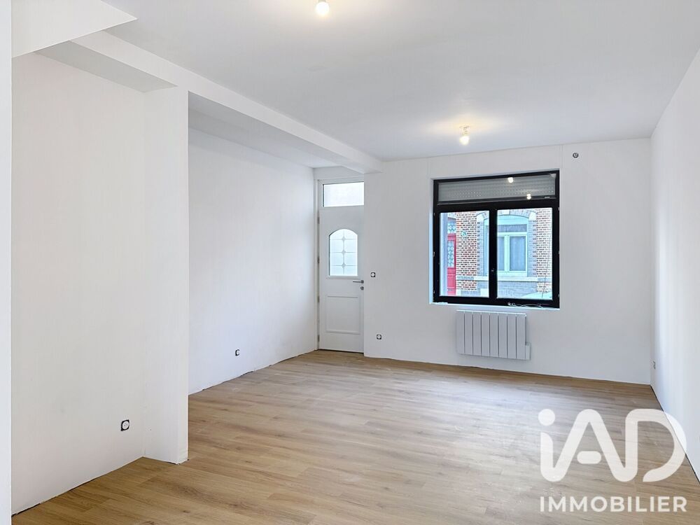 Vente Maison de ville 4 pièces