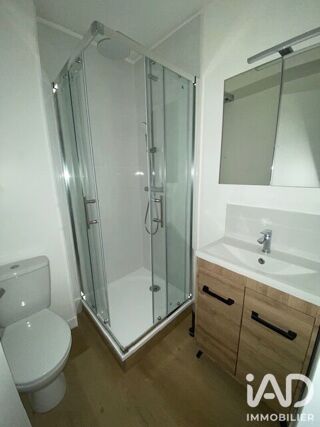  Appartement à louer 1 pièce 19 m²