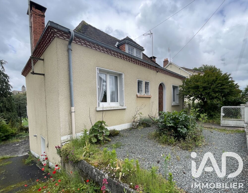 Vente Maison de ville 4 pièces