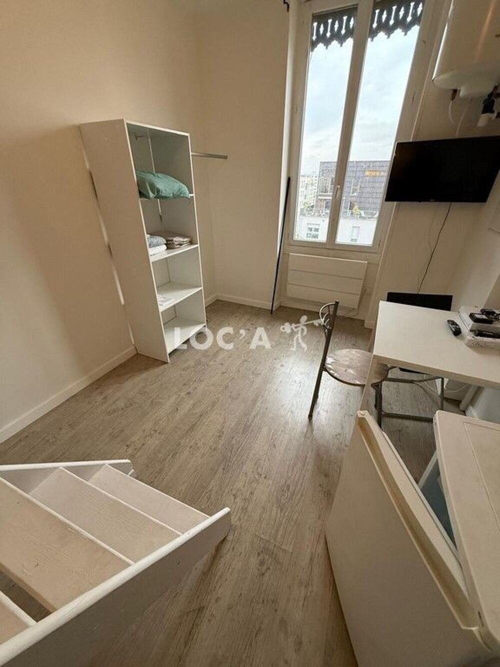 680€ CC / Mois A VISITER sur LYON 03 Studio meublé de 1....