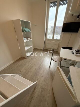  Appartement à louer 1 pièce 18 m²
