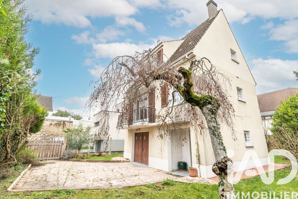 Vente Maison Vente Maison traditionnelle 4 pièces Chilly-mazarin