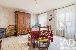  Maison à vendre 7 pièces 121 m²