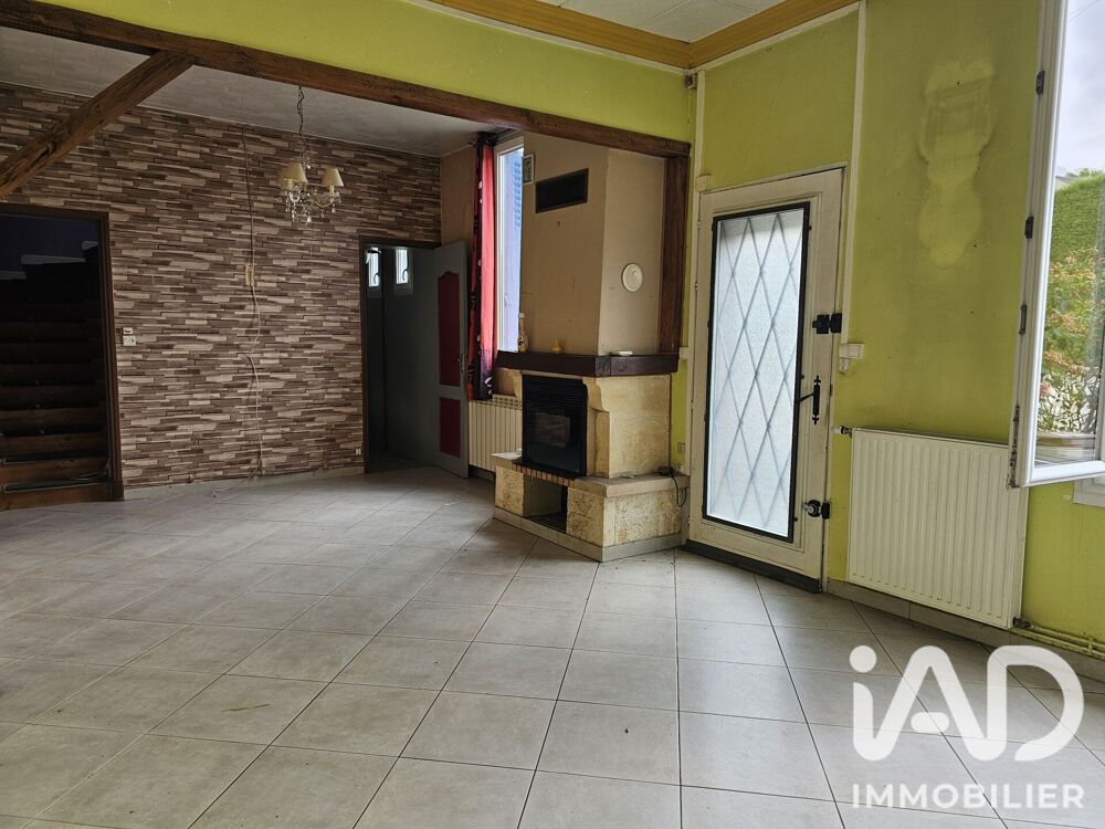 Vente Maison Vente Maison/villa 4 pièces Soissons