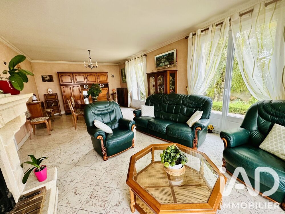 Vente Maison Vente Maison/villa 6 pièces Gellainville