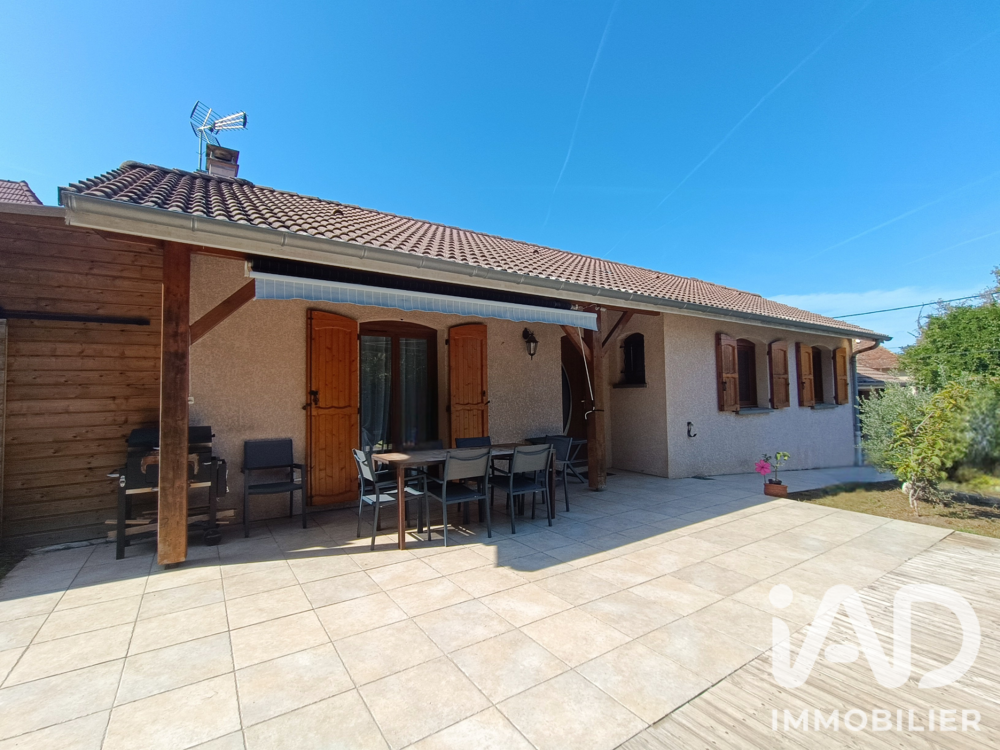 Vente Maison traditionnelle 5 pièces