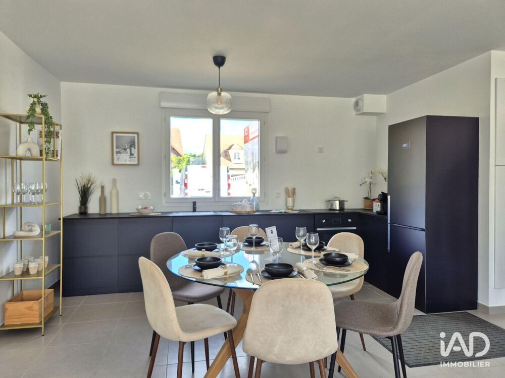 Vente Maison Vente Maison/villa 4 pièces Bréval
