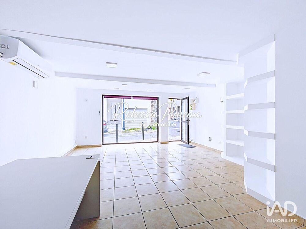   Location Local d'activités 58 m&sup2; 