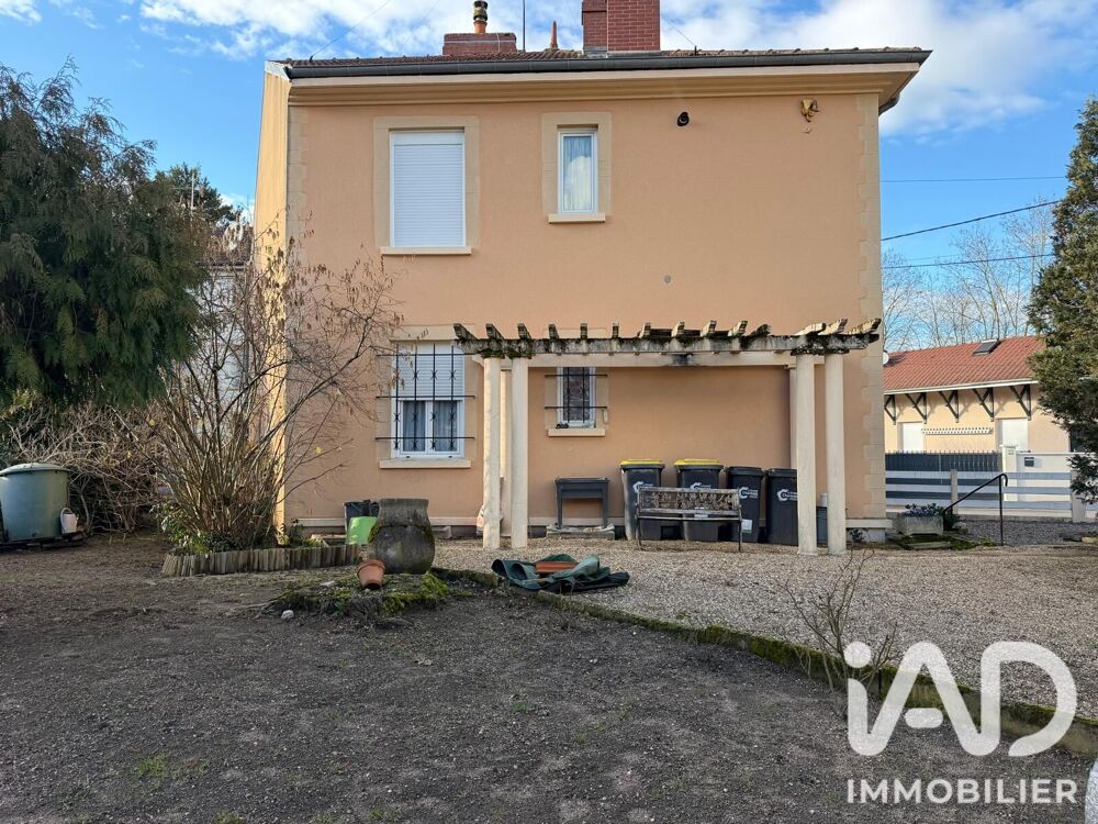 Vente Immeuble Vente Immeuble 160 m&sup2; Digoin