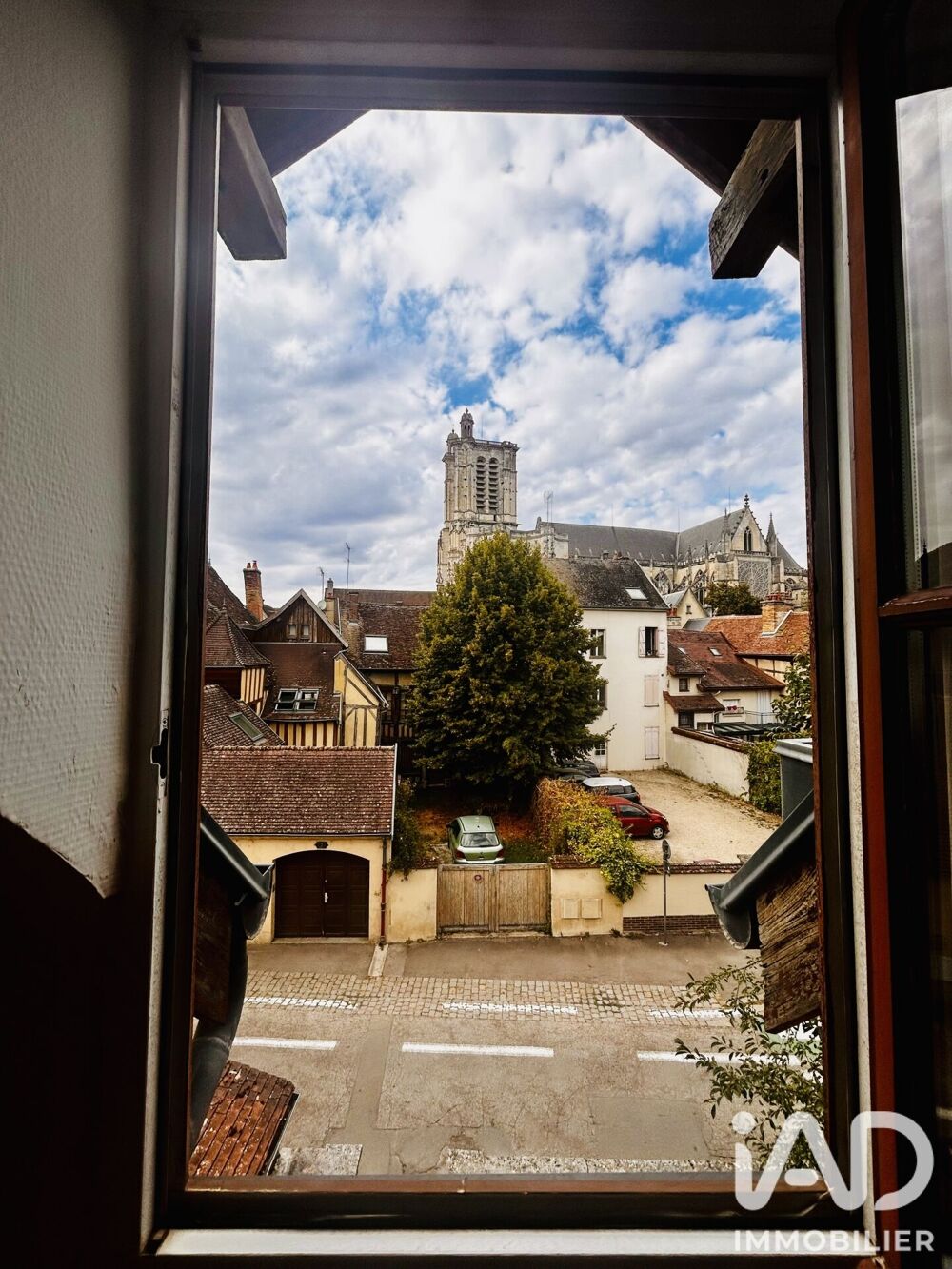 Vente Appartement Vente Appartement 3 pièces Troyes