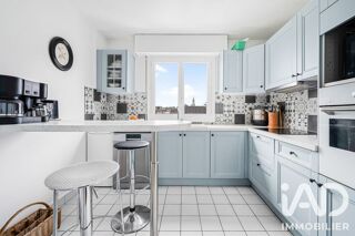  Appartement à vendre 6 pièces 131 m²
