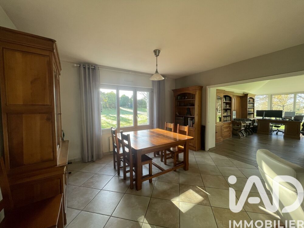 Vente Maison/villa 8 pièces