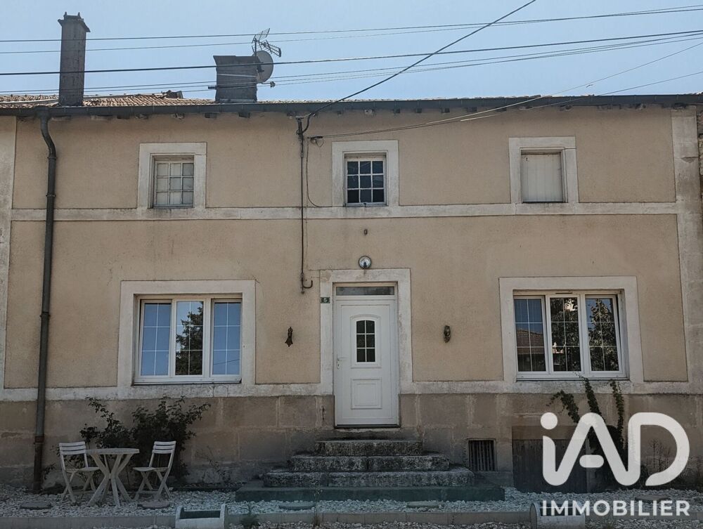 Vente Maison Vente Maison/villa 3 pièces Cousances-lès-triconville