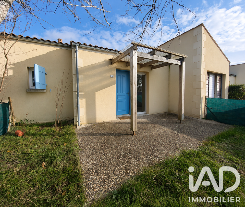 Vente Maison Vente Maison/villa 2 pièces Thénac