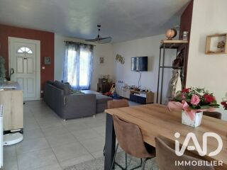  Maison à vendre 4 pièces 80 m²