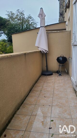  Appartement à louer 2 pièces 34 m²