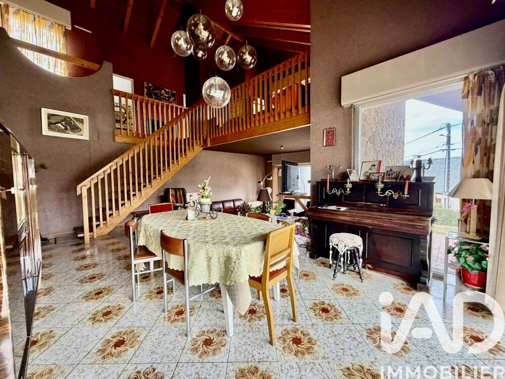 Maison – Rieupeyroux, Aveyron - Plus