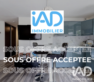 Appartement 3 pièces 49 m² · à Cergy · 49 m² · 170 000 €