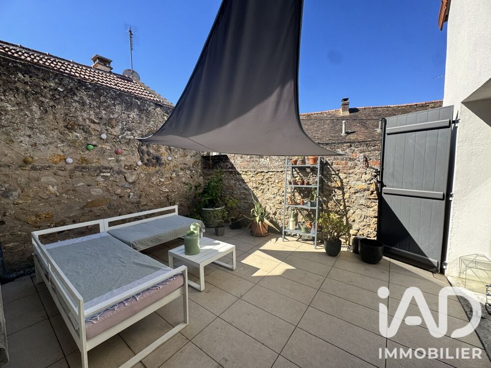 Vente Maison Vente Maison de village 5 pièces Marcoussis