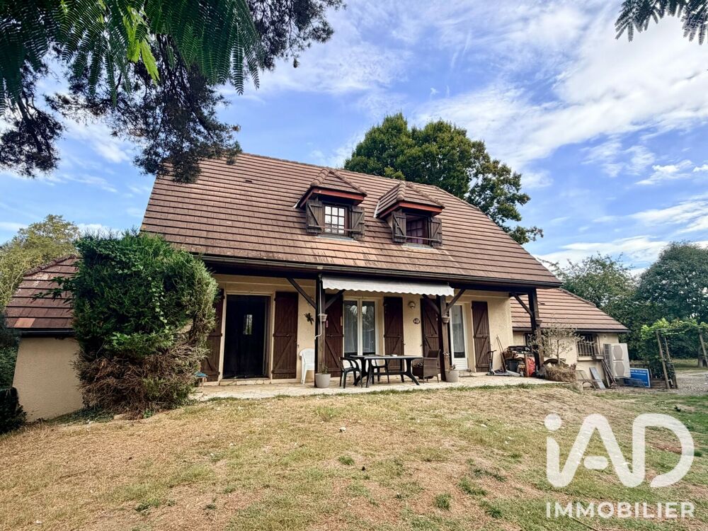 Vente Maison Vente Maison/villa 5 pièces Bordères-sur-l'Échez