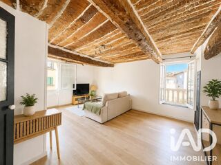  Appartement à vendre 2 pièces 38 m²