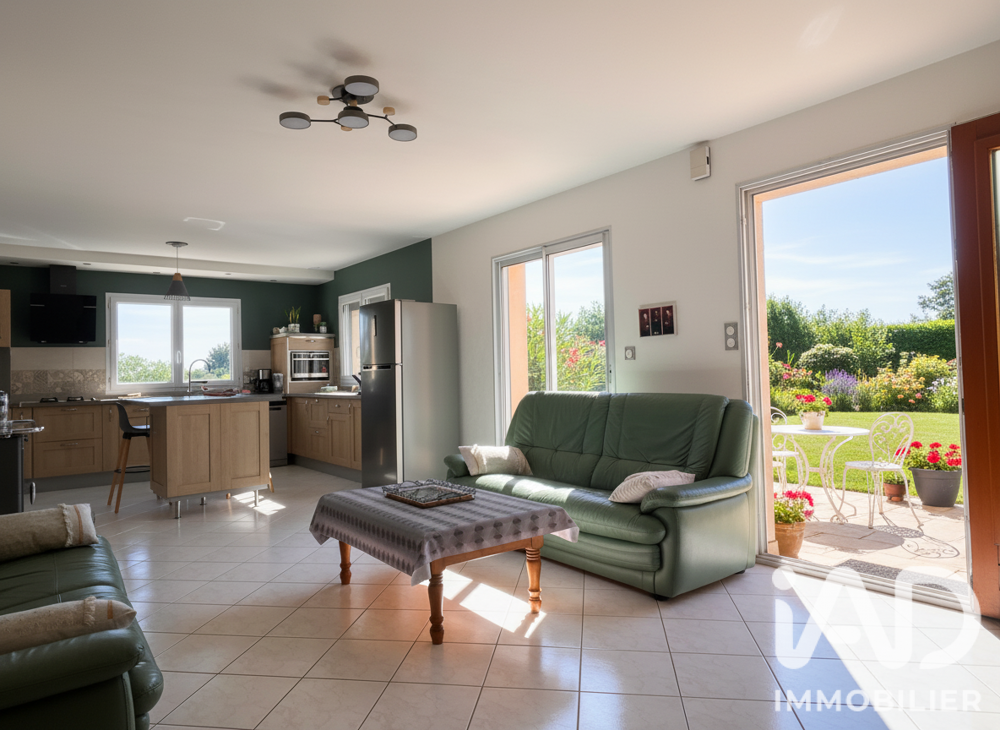 Vente Maison traditionnelle 8 pièces