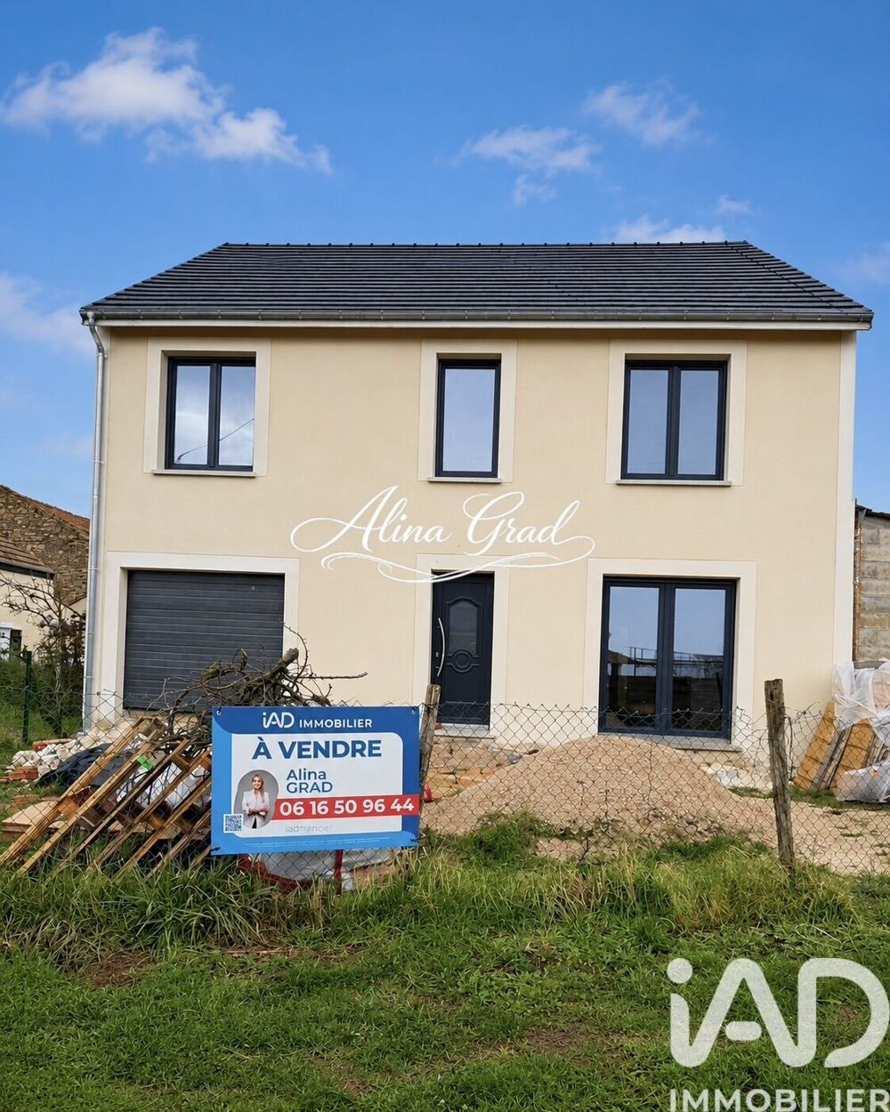 Vente Maison traditionnelle 5 pièces