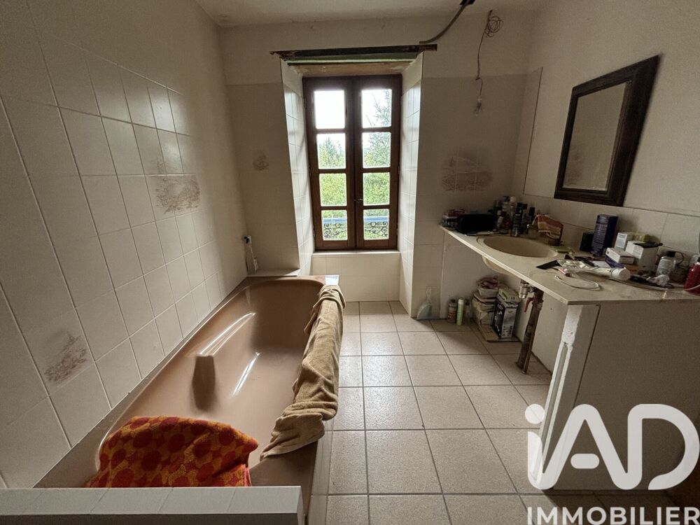 Vente Maison Vente Maison/villa 5 pièces Marmanhac