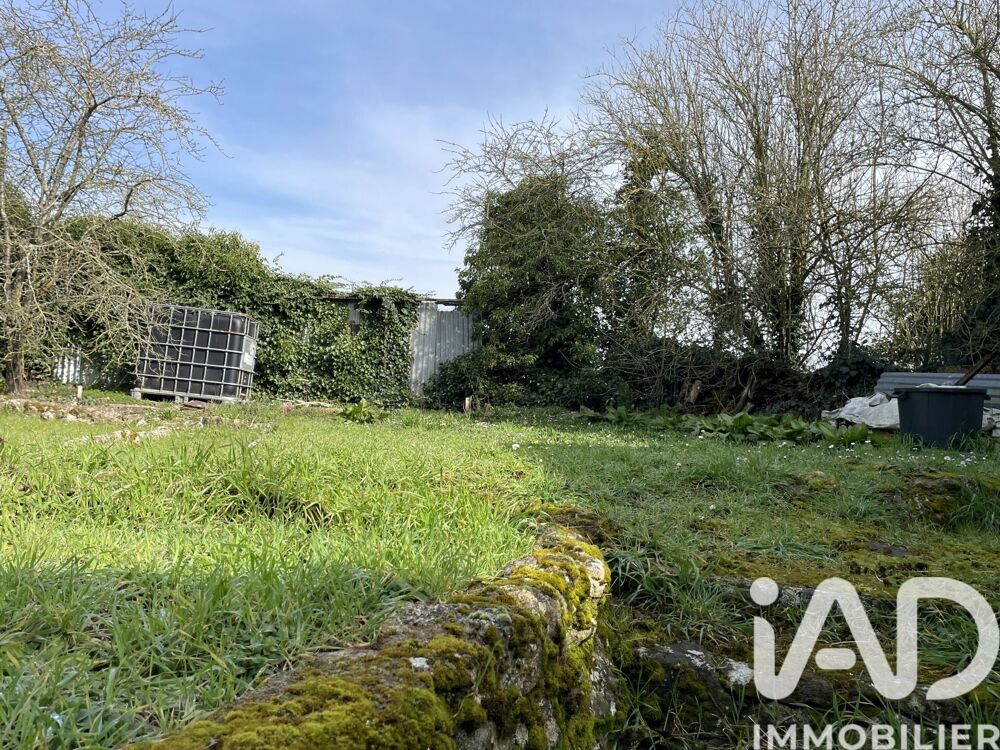 Vente Maison de campagne 4 pièces