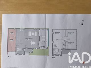  Maison à vendre 4 pièces 121 m²