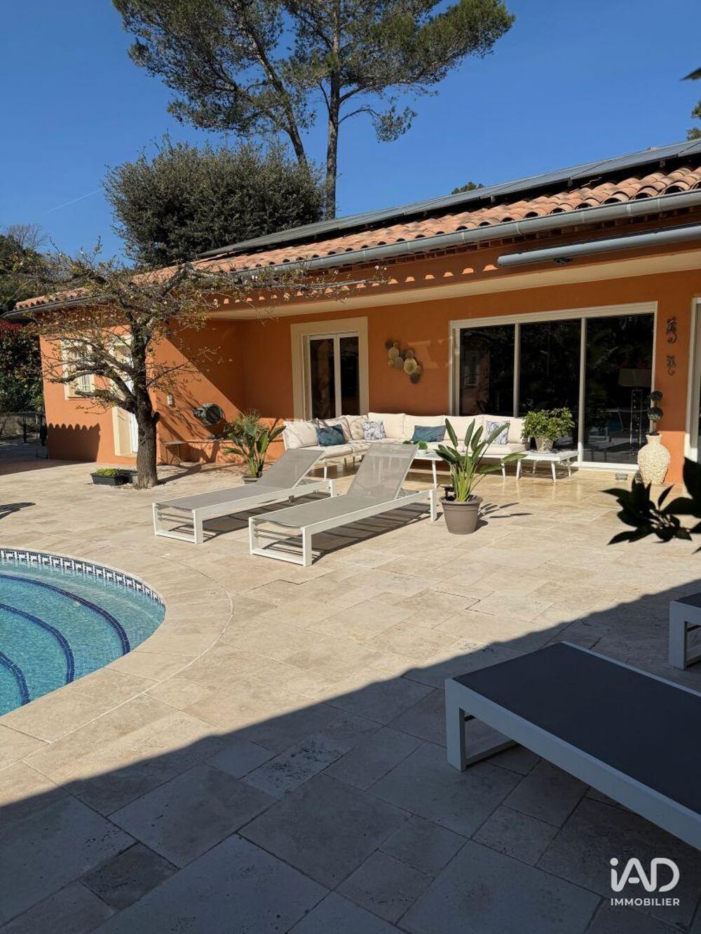 Vente Maison/villa 7 pièces